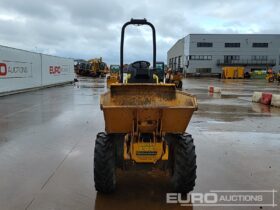 2020 JCB 1T-2 Site Dumpers For Auction: Leeds – 5th, 6th, 7th & 8th March 2025 @ 8:00am full