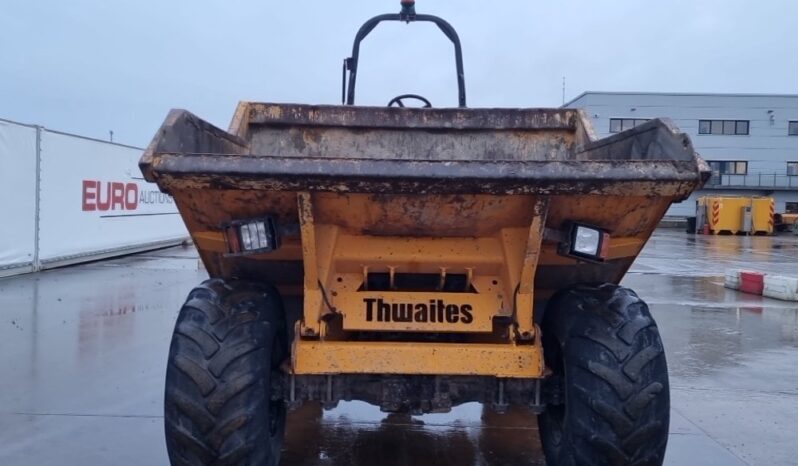 2015 Thwaites 9 Ton Site Dumpers For Auction: Leeds – 5th, 6th, 7th & 8th March 2025 @ 8:00am full