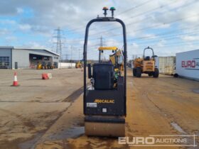 2022 Mecalac TV800 Rollers For Auction: Leeds – 5th, 6th, 7th & 8th March 2025 @ 8:00am full