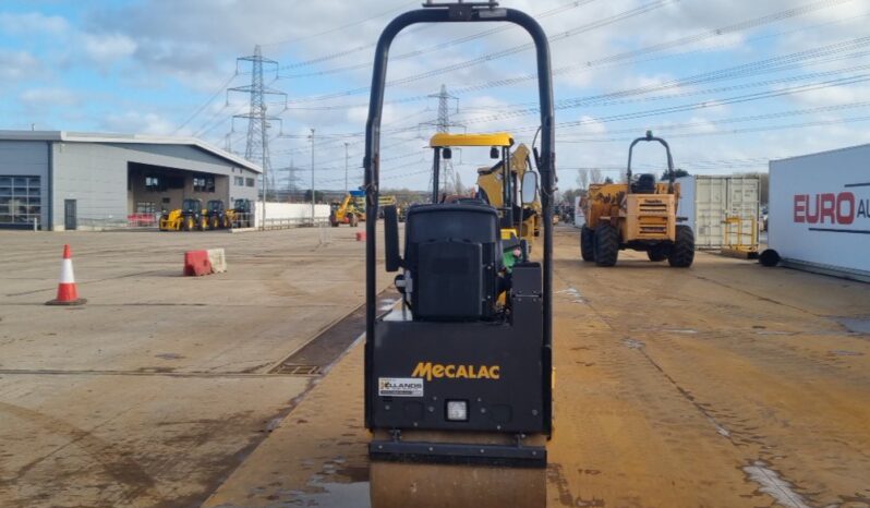 2022 Mecalac TV800 Rollers For Auction: Leeds – 5th, 6th, 7th & 8th March 2025 @ 8:00am full