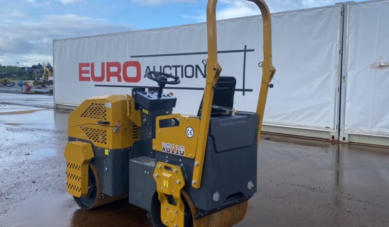 Unused 2024 Kingkong XG110 Rollers For Auction: Dromore – 21st & 22nd February 2025 @ 9:00am For Auction on 2025-02-21 full