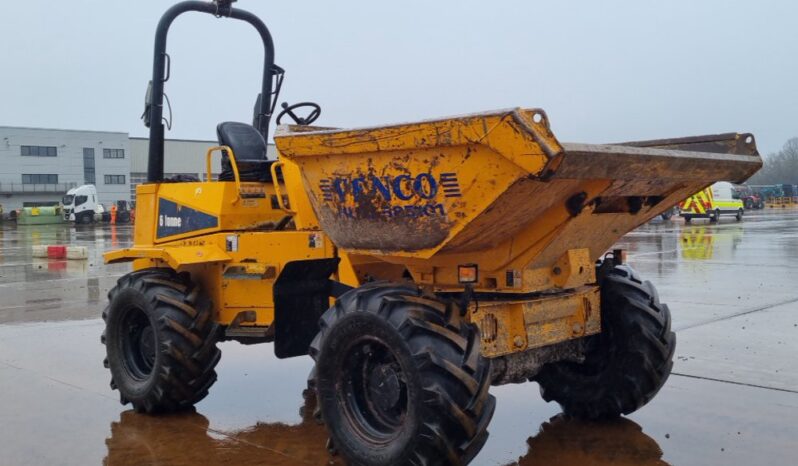 2014 Thwaites 6 Ton Site Dumpers For Auction: Leeds – 5th, 6th, 7th & 8th March 2025 @ 8:00am full