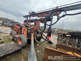 Tamrock Commando 300 Drilling Rigs For Auction: Leeds – 5th, 6th, 7th & 8th March 2025 @ 8:00am full