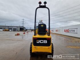 2020 JCB 1T-1 Site Dumpers For Auction: Leeds – 5th, 6th, 7th & 8th March 2025 @ 8:00am full