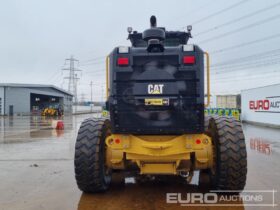 2019 CAT 12M3 Motor Graders For Auction: Leeds – 5th, 6th, 7th & 8th March 2025 @ 8:00am full