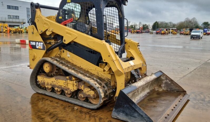 2016 CAT 259D Skidsteer Loaders For Auction: Leeds – 5th, 6th, 7th & 8th March 2025 @ 8:00am full