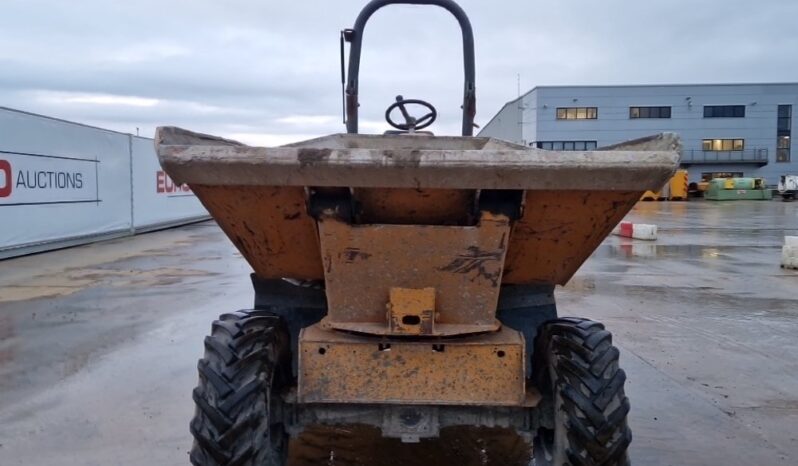 Thwaites 3 Ton Site Dumpers For Auction: Leeds – 5th, 6th, 7th & 8th March 2025 @ 8:00am full