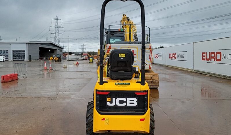 2020 JCB 1T-2 Site Dumpers For Auction: Leeds – 5th, 6th, 7th & 8th March 2025 @ 8:00am full