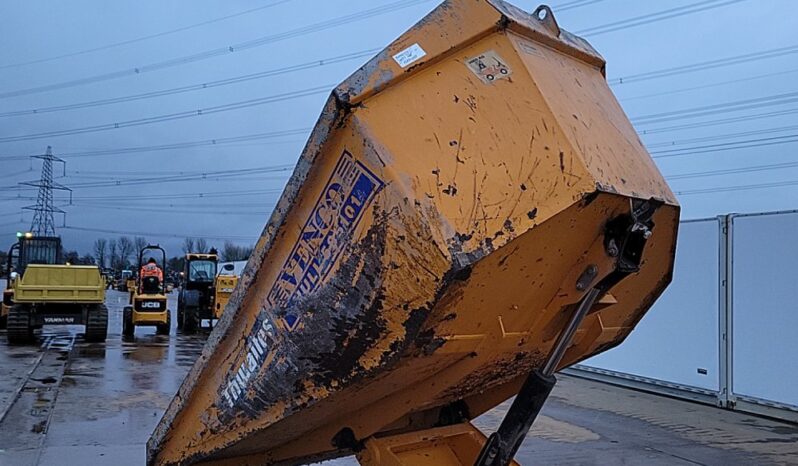 2015 Thwaites 3 Ton Site Dumpers For Auction: Leeds – 5th, 6th, 7th & 8th March 2025 @ 8:00am full