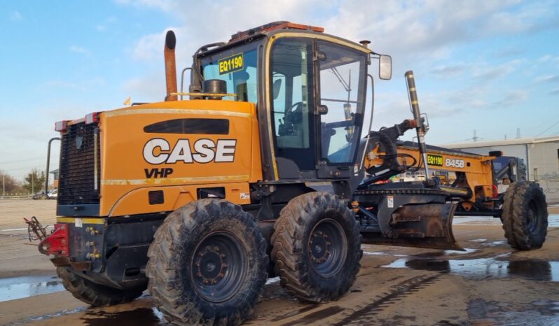 2018 Case 845B Motor Graders For Auction: Leeds – 5th, 6th, 7th & 8th March 2025 @ 8:00am full