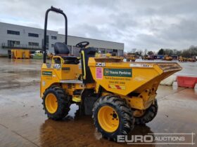 2020 JCB 1T-2 Site Dumpers For Auction: Leeds – 5th, 6th, 7th & 8th March 2025 @ 8:00am full