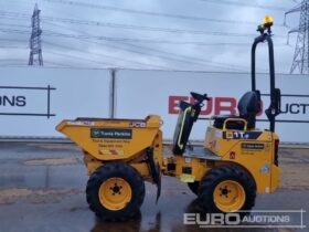 2020 JCB 1T-2 Site Dumpers For Auction: Leeds – 5th, 6th, 7th & 8th March 2025 @ 8:00am full