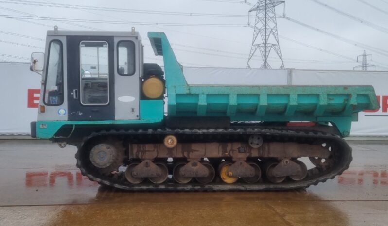 IHI IC100 Tracked Dumpers For Auction: Leeds – 5th, 6th, 7th & 8th March 2025 @ 8:00am full