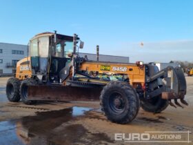 2018 Case 845B Motor Graders For Auction: Leeds – 5th, 6th, 7th & 8th March 2025 @ 8:00am full