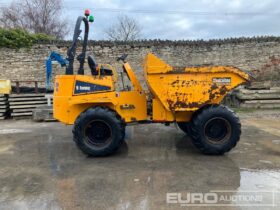 2016 Thwaites 9 Ton Site Dumpers For Auction: Leeds – 5th, 6th, 7th & 8th March 2025 @ 8:00am full