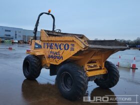 2015 Thwaites 9 Ton Site Dumpers For Auction: Leeds – 5th, 6th, 7th & 8th March 2025 @ 8:00am full