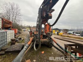 Tamrock Commando 300 Drilling Rigs For Auction: Leeds – 5th, 6th, 7th & 8th March 2025 @ 8:00am full