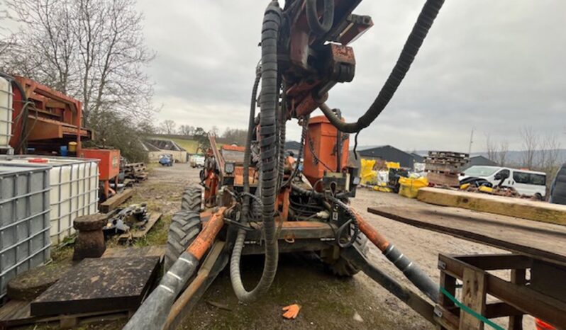 Tamrock Commando 300 Drilling Rigs For Auction: Leeds – 5th, 6th, 7th & 8th March 2025 @ 8:00am full