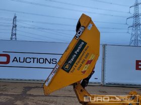 2020 JCB 1T-2 Site Dumpers For Auction: Leeds – 5th, 6th, 7th & 8th March 2025 @ 8:00am full