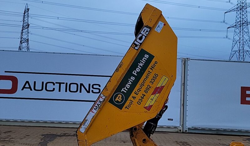 2020 JCB 1T-2 Site Dumpers For Auction: Leeds – 5th, 6th, 7th & 8th March 2025 @ 8:00am full