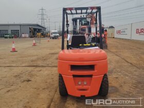 Unused 2024 Machpro MP-L30 Forklifts For Auction: Leeds – 5th, 6th, 7th & 8th March 2025 @ 8:00am full