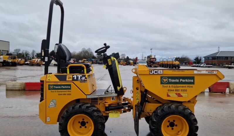 2020 JCB 1T-1 Site Dumpers For Auction: Leeds – 5th, 6th, 7th & 8th March 2025 @ 8:00am full