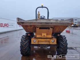 2014 Thwaites 6 Ton Site Dumpers For Auction: Leeds – 5th, 6th, 7th & 8th March 2025 @ 8:00am full