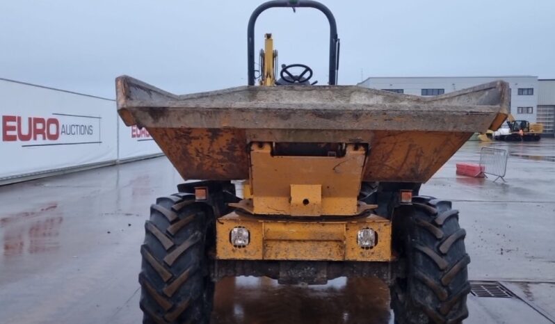 2014 Thwaites 6 Ton Site Dumpers For Auction: Leeds – 5th, 6th, 7th & 8th March 2025 @ 8:00am full