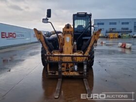 2011 JCB 540-170 Telehandlers For Auction: Leeds – 5th, 6th, 7th & 8th March 2025 @ 8:00am full