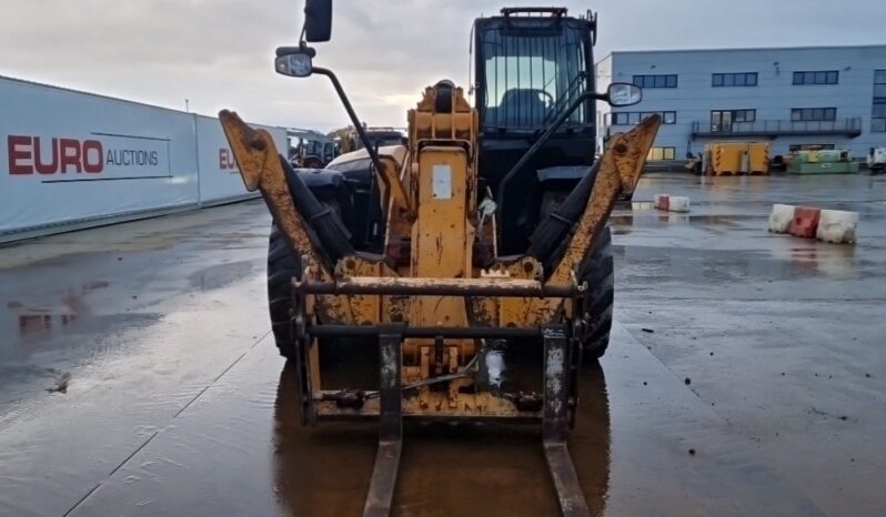 2011 JCB 540-170 Telehandlers For Auction: Leeds – 5th, 6th, 7th & 8th March 2025 @ 8:00am full