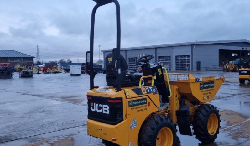 2020 JCB 1T-2 Site Dumpers For Auction: Leeds – 5th, 6th, 7th & 8th March 2025 @ 8:00am full