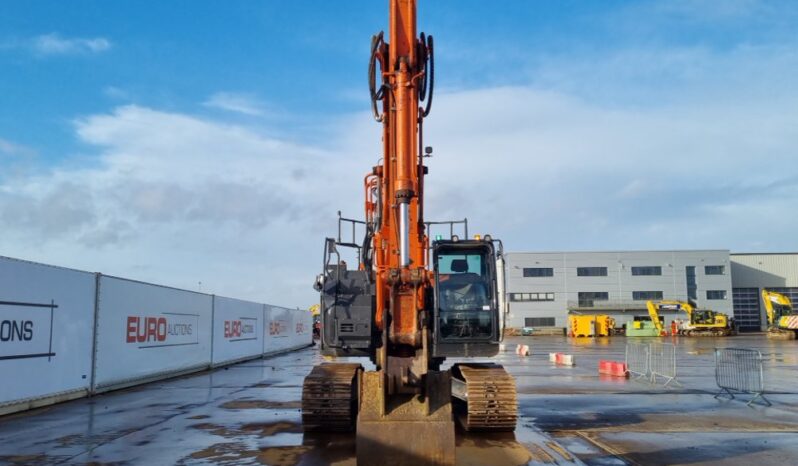 2021 Hitachi ZX225US-6
 20 Ton+ Excavators For Auction: Leeds – 5th, 6th, 7th & 8th March 2025 @ 8:00am full