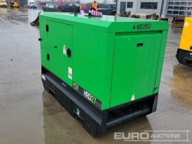 2020 SDMO HRD270T Generators For Auction: Leeds – 5th, 6th, 7th & 8th March 2025 @ 8:00am full