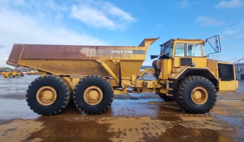 Volvo A35C Articulated Dumptrucks For Auction: Leeds – 5th, 6th, 7th & 8th March 2025 @ 8:00am full