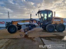 2018 Case 845B Motor Graders For Auction: Leeds – 5th, 6th, 7th & 8th March 2025 @ 8:00am full