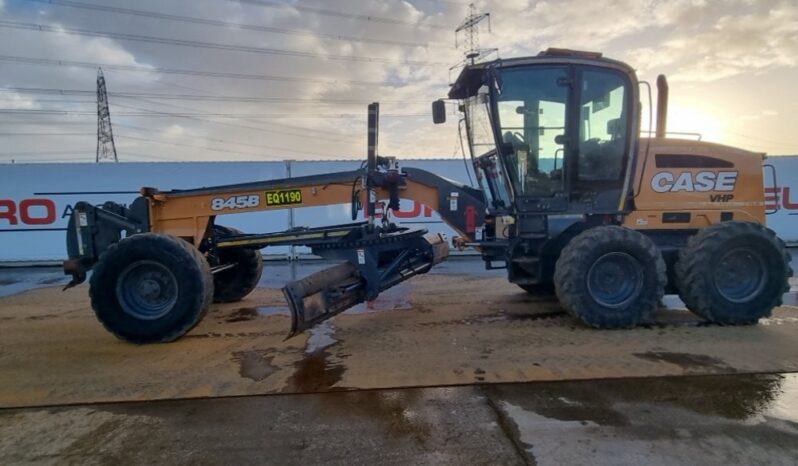 2018 Case 845B Motor Graders For Auction: Leeds – 5th, 6th, 7th & 8th March 2025 @ 8:00am full