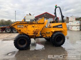 2016 Thwaites 9 Ton Site Dumpers For Auction: Leeds – 5th, 6th, 7th & 8th March 2025 @ 8:00am full