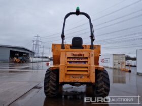 2015 Thwaites 9 Ton Site Dumpers For Auction: Leeds – 5th, 6th, 7th & 8th March 2025 @ 8:00am full