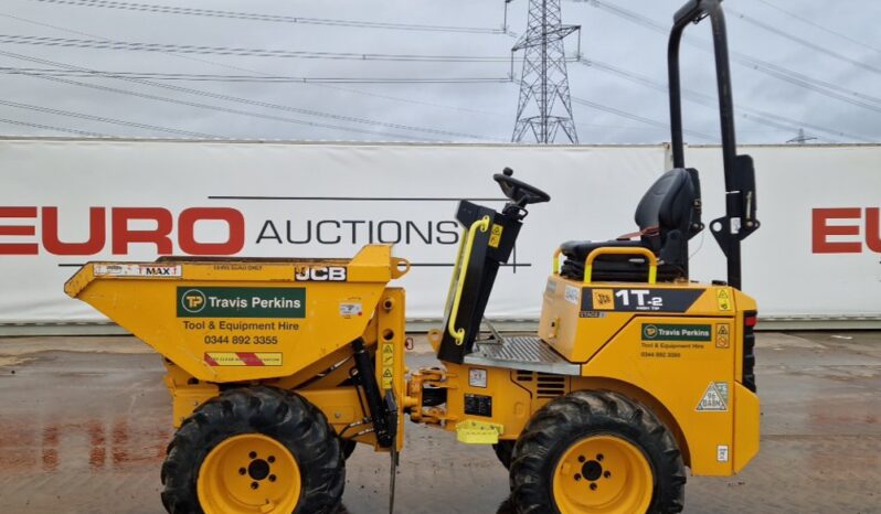 2020 JCB 1T-1 Site Dumpers For Auction: Leeds – 5th, 6th, 7th & 8th March 2025 @ 8:00am full