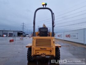 Thwaites 3 Ton Site Dumpers For Auction: Leeds – 5th, 6th, 7th & 8th March 2025 @ 8:00am full