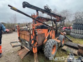 Tamrock Commando 300 Drilling Rigs For Auction: Leeds – 5th, 6th, 7th & 8th March 2025 @ 8:00am full