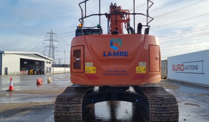 2021 Hitachi ZX225US-6
 20 Ton+ Excavators For Auction: Leeds – 5th, 6th, 7th & 8th March 2025 @ 8:00am full