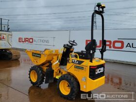 2020 JCB 1T-2 Site Dumpers For Auction: Leeds – 5th, 6th, 7th & 8th March 2025 @ 8:00am full