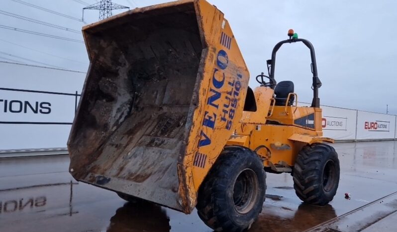 2015 Thwaites 9 Ton Site Dumpers For Auction: Leeds – 5th, 6th, 7th & 8th March 2025 @ 8:00am full