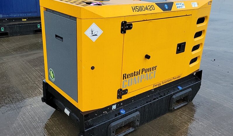 2016 SDMO R220C3 Generators For Auction: Leeds – 5th, 6th, 7th & 8th March 2025 @ 8:00am full