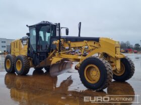 2019 CAT 12M3 Motor Graders For Auction: Leeds – 5th, 6th, 7th & 8th March 2025 @ 8:00am full