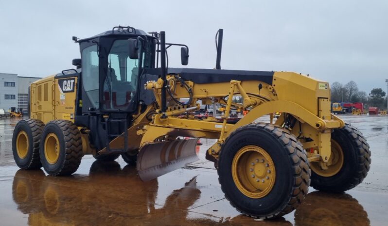 2019 CAT 12M3 Motor Graders For Auction: Leeds – 5th, 6th, 7th & 8th March 2025 @ 8:00am full