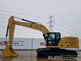 Unused 2024 CAT 330GC 20 Ton+ Excavators For Auction: Leeds – 5th, 6th, 7th & 8th March 2025 @ 8:00am full