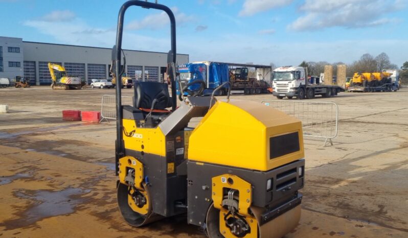 2022 Mecalac TV800 Rollers For Auction: Leeds – 5th, 6th, 7th & 8th March 2025 @ 8:00am full