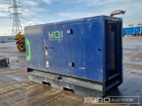 2015 HGI 100kVA Generator, Perkins Engine Generators For Auction: Leeds – 5th, 6th, 7th & 8th March 2025 @ 8:00am full